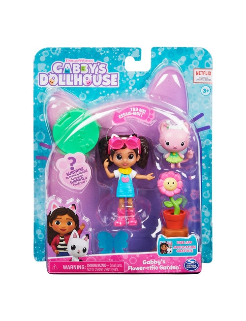 Gabby's Dollhouse Cat-Tivity Pack, Assorted product photo View 02 L