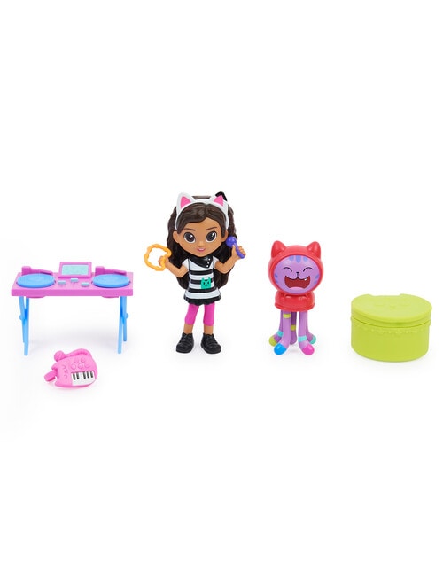 Gabby's Dollhouse Cat-Tivity Pack, Assorted product photo View 06 L