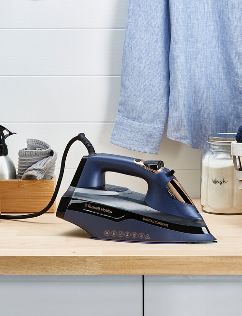 Russell Hobbs Digital Supreme Iron, RHC570 product photo View 02 L