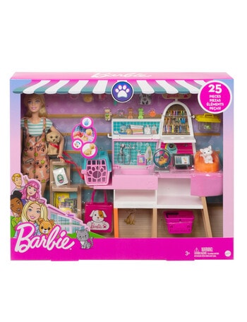 Barbie Pet Supply Playset product photo