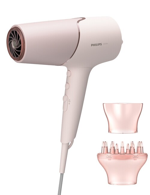 Philips Hair Dryer 5000 ThermoShield Sensor BHD53000 main image 0