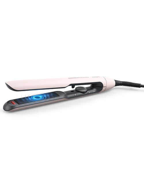 Philips Series 5000 ThermoShield Straightener, BHS510/50 product photo View 02 L