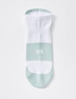 DS Socks Sport Coolmax Liner Sock, Mint product photo View 03 S