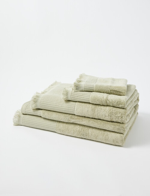 Linen House Aria Towel Range product photo View 03 L