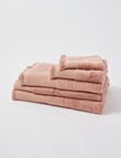 Linen House Aria Towel Range product photo