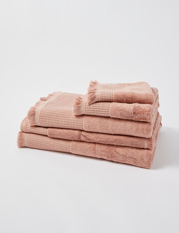 Linen House Aria Towel Range product photo