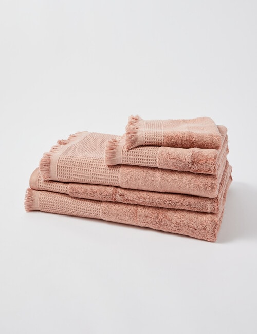 Linen House Aria Towel Range product photo