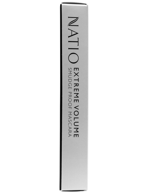Natio Natio Extreme Volume Mascara product photo View 07 L