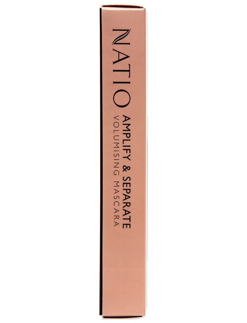 Natio Amplify & Separate Volumising Mascara product photo View 09 L