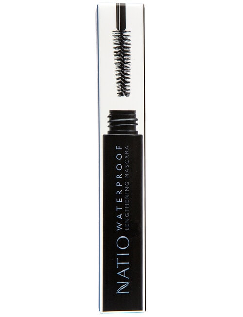 Natio Waterproof Mascara product photo View 04 L
