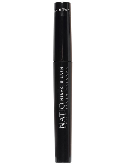 Natio Miracle Lash Twist Brush Length & Volume Mascara product photo View 02 L