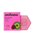 anihana Body Wash Bar, Raspberry & Lime, 80g product photo