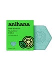 anihana Body Wash Bar, Cucumber & Mint, 80g product photo