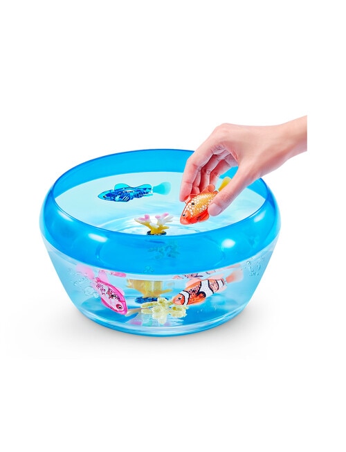 Robo Fish Robo Fish Series 3, Assorted product photo View 11 L