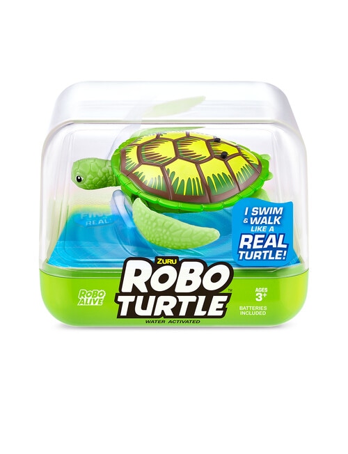 Robo Turtle Robo Turtle Series 3, Assorted product photo