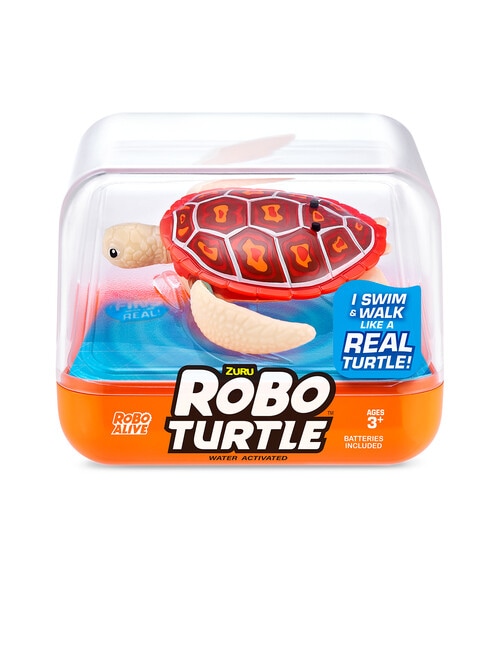 Robo Turtle Robo Turtle Series 3, Assorted product photo View 02 L