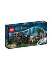 LEGO Harry Potter Hogwarts Carriage and Thestrals, 76400 product photo View 02 S