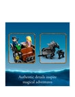 LEGO Harry Potter Hogwarts Carriage and Thestrals, 76400 product photo View 06 S