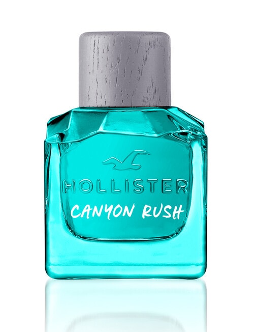 Hollister Canyon Rush for Him EDT product photo