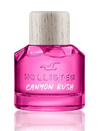 Hollister Canyon Rush for Her EDP product photo