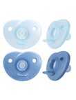 Avent Soothie, 2-Pack, Green, 0-6m product photo