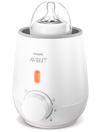 Avent Electric Bottle Warmer 2022 product photo