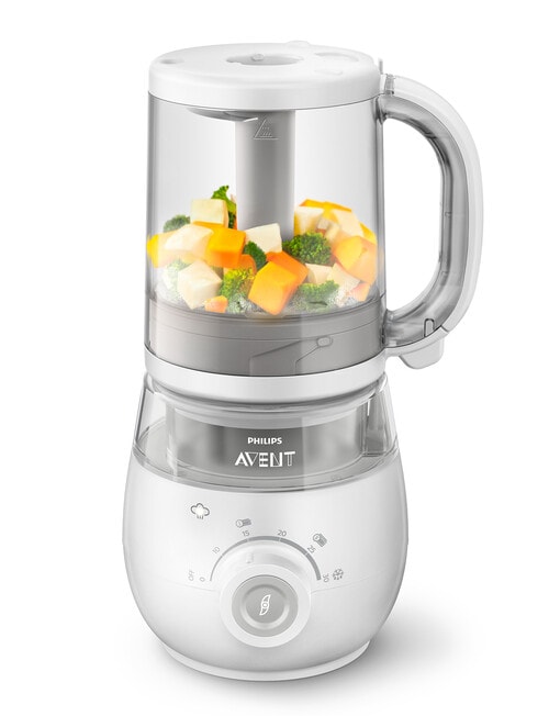 Avent 4-in-1 Babyfood Maker 2022 product photo