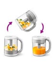 Avent 4-in-1 Babyfood Maker 2022 product photo View 02 S