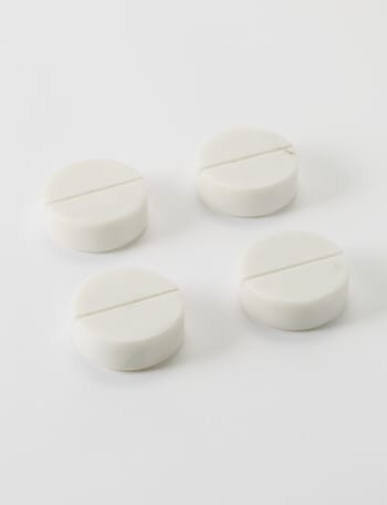 Amy Piper Marble Place Card Holder, Set of 4 product photo