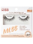 Kiss Nails My Lash But Better Lashes, No Filters product photo