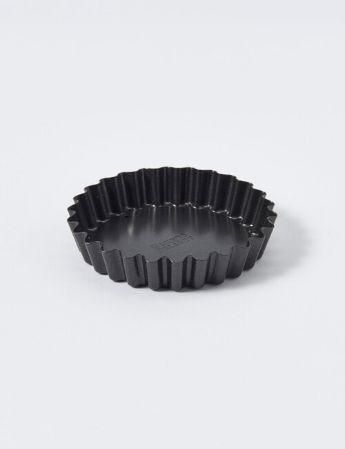 Bakers Delight Loose Base Fluted Quiche Pan, 10cm product photo