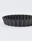 Bakers Delight Loose Base Fluted Quiche Pan, 10cm product photo View 03 S