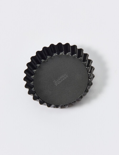 Bakers Delight Loose Base Fluted Quiche Pan, 10cm product photo View 04 L