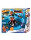 Hot Wheels City Nemesis Playset, Assorted product photo