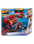 Hot Wheels City Nemesis Playset, Assorted product photo View 04 S