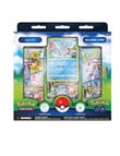 Pokemon Trading Card Trading Card Game Go Pin Collection, Assorted product photo View 03 S