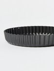 Bakers Delight Loose Base Round Fluted Quiche Pan, 20cm product photo View 04 S