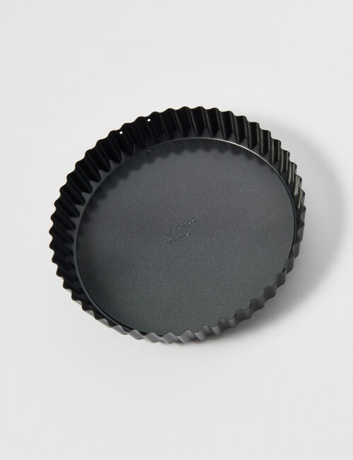 Bakers Delight Loose Base Round Fluted Quiche Pan, 20cm product photo View 05 L