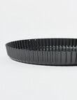 Bakers Delight Loose Base Round Fluted Quiche Pan, 30cm product photo View 04 S