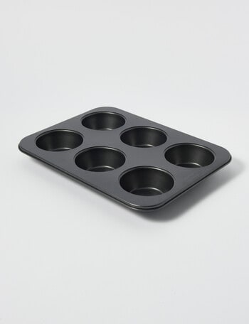 Bakers Delight Muffin Pan, 6 Cup product photo