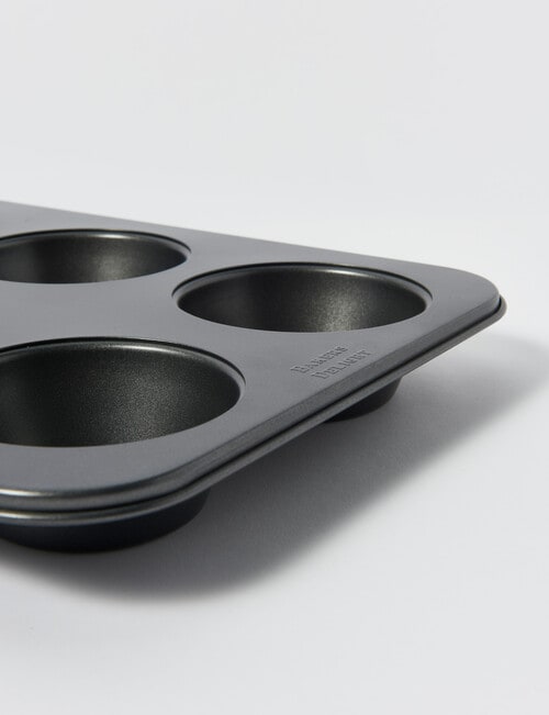 Bakers Delight Muffin Pan, 6 Cup product photo View 03 L