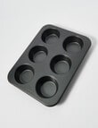 Bakers Delight Muffin Pan, 6 Cup product photo View 04 S