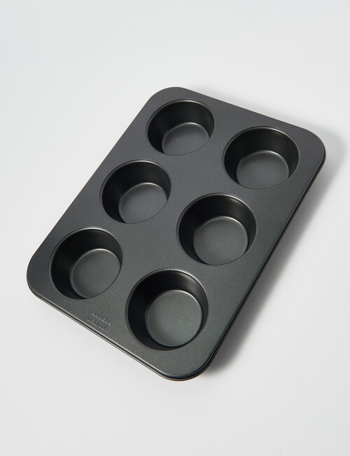 Bakers Delight Muffin Pan, 6 Cup product photo View 04 L