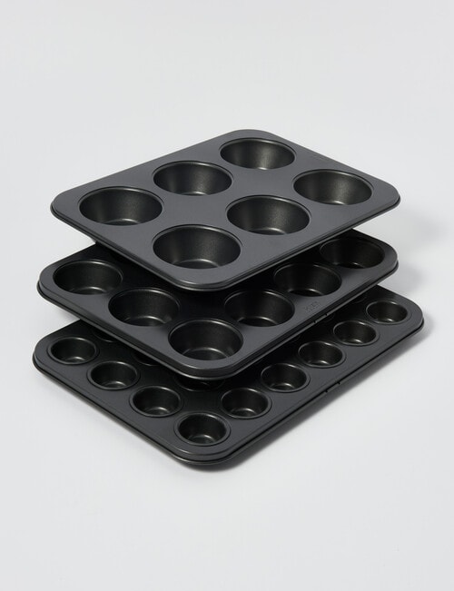 Bakers Delight Muffin Pan, 6 Cup product photo View 05 L