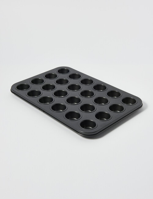 Bakers Delight Mini Muffin Pan, 24 Cup product photo