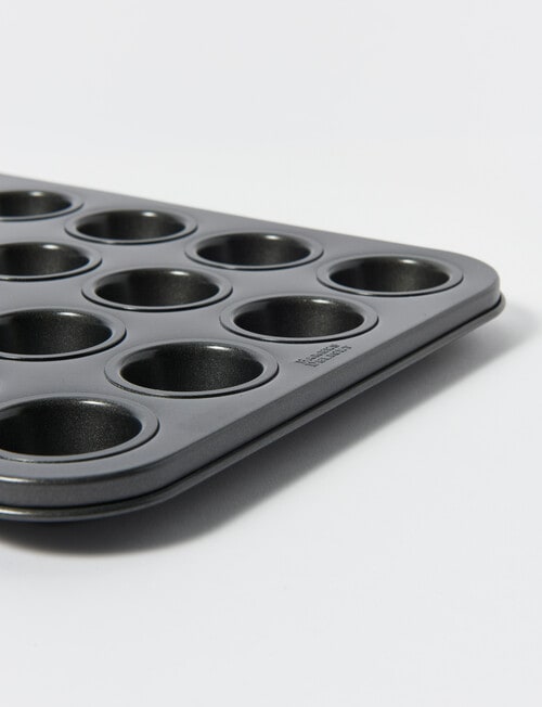 Bakers Delight Mini Muffin Pan, 24 Cup product photo View 03 L