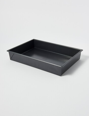 Bakers Delight Rectangular Cake Pan, 34cm product photo