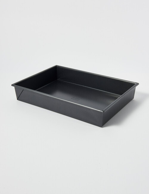 Bakers Delight Rectangular Cake Pan, 34cm product photo