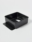 Bakers Delight Loose Base Square Cake Pan, 22cm product photo View 03 S