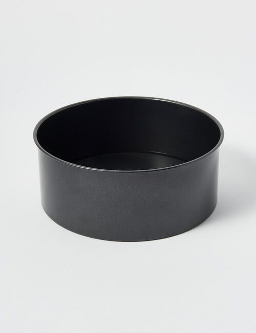 Bakers Delight Loose Base Round Deep Cake Pan, 23cm product photo